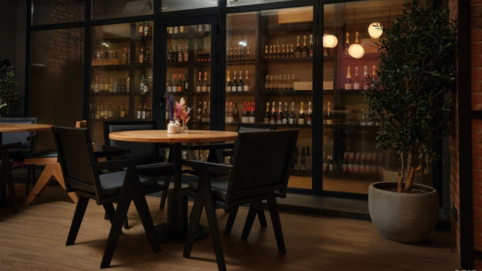 Ресторан "Трепет и томаты" / Фото: 2GIS