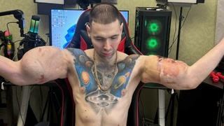 Треш-блогер Кирилл Терешин / Фото: rukibazukiofficial1996