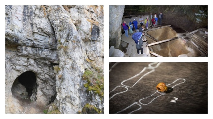 На Алтае нашли следы денисовского человека / Фото: Олег Богданов, сайты polit и 7info