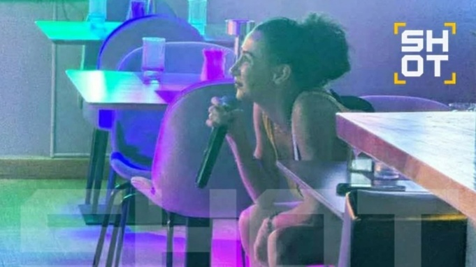 Эрика Владыко в Таиланде / Фото: Telegram-канал Shot