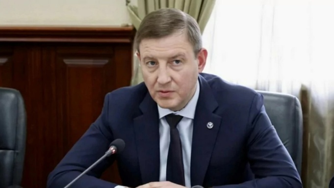 Андрей Турчак / Фото: правительство Республики Алтай