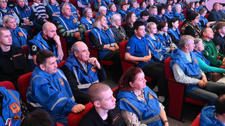 Барнаульская народная дружина / Фото: мэрия Барнаула