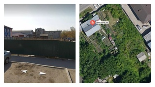 Участок на улице Гоголя, 65 / Фото: "Яндекс Карты"