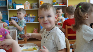 Проверка в барнаульском детском саду / Фото: мэрия Барнаула