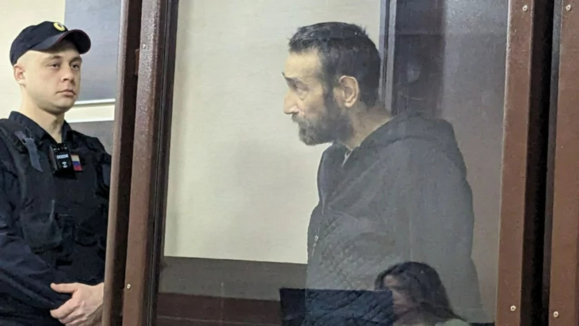 Александр Перелыгин / Фото: amic.ru / Антон Дегтярев