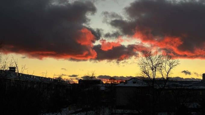 Такой день / Фото: Алина Богомолова / amic.ru