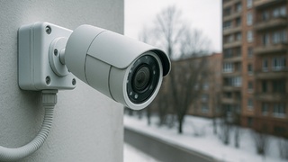 Камера / Изображение сгенерировано ИИ ChatGPT / amic.ru