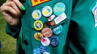 Работа студотрядов / Фото: Алина Богомолова / amic.ru