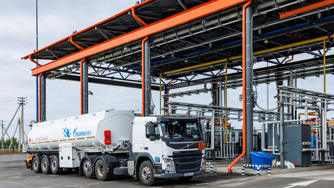 Фото: пресс-служба "Газпромнефть-Региональные продажи"