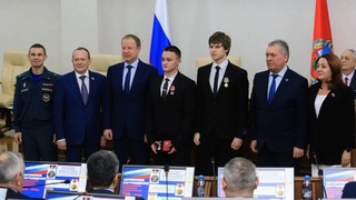 46-я сессия АКЗС / Фото: Екатерина Смолихина / amic.ru