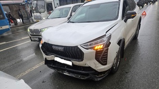 Депутат Госдумы от Алтайского края попала в ДТП / Фото: 
Telegram-канал Марии Прусаковой