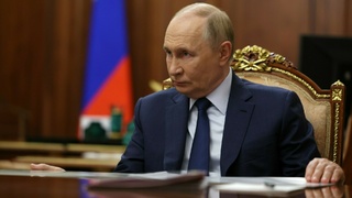 Президент Владимир Путин / Фото: kremlin.ru