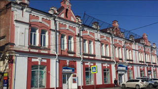 Магазин Второва в Барнауле / Фото: портал госзакупок