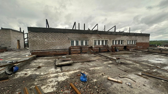 Школа в Советском районе / Фото: СУ СК по Алтайскому краю