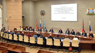 Власти Барнаула обсудили будущее парка "Юбилейный" / Фото: barnaul.org