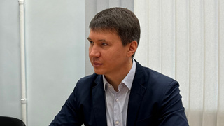 Александр Теплов / Фото: группа Алтайкрайимущества во "ВКонтакте"