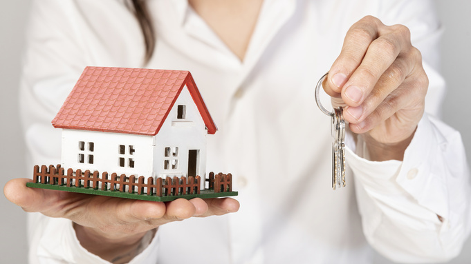 Ключи. Частный дом / Фото: freepik