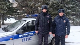 Полицейские / Фото: ГУ МВД Алтайского края