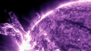 Изображение: Лаборатория солнечной астрономии ИКИ и ИСЗФ