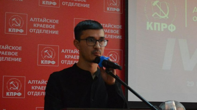 Андрей Чернобай / Фото: Telegram-канал депутата