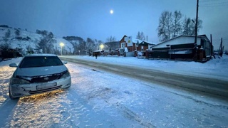 ДТП в Майме / Фото: МВД по Республике Алтай