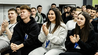 Интенсив "Город 404. Верните СПО" / Фото: Елизавета Бучнева