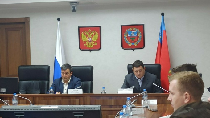 Круглый стол по вопросам налогового режима самозанятых / Фото пресс-служба АРО ЛДПР 