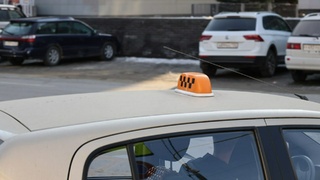 Автомобиль такси / Фото: amic.ru, "Амител"