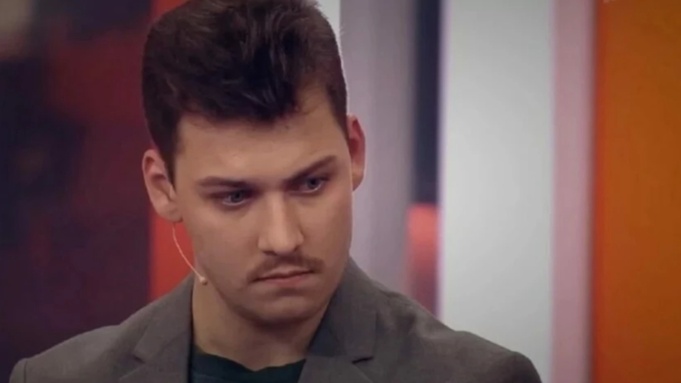 Даниил Баталов, сын Ирины Усольцевой / Фото: кадр видео Первого канала