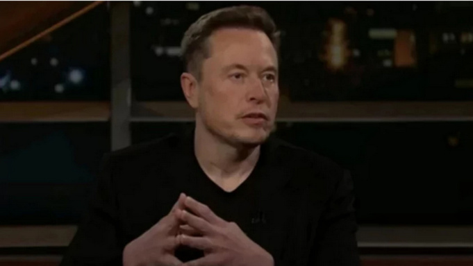 Илон Маск / Кадр из видео: YouTube-канал Real Time with Bill Maher