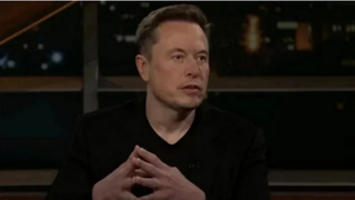 Илон Маск / Кадр из видео: YouTube-канал Real Time with Bill Maher