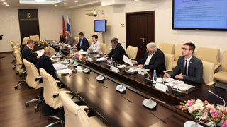 В мэрии Барнаула обсудили ключевые бюджетные расходы на 2026 год / Фото: barnaul.org