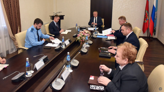 В Барнауле обсудили организацию капремонта в школах № 60 и 102 / Фото: barnaul.org