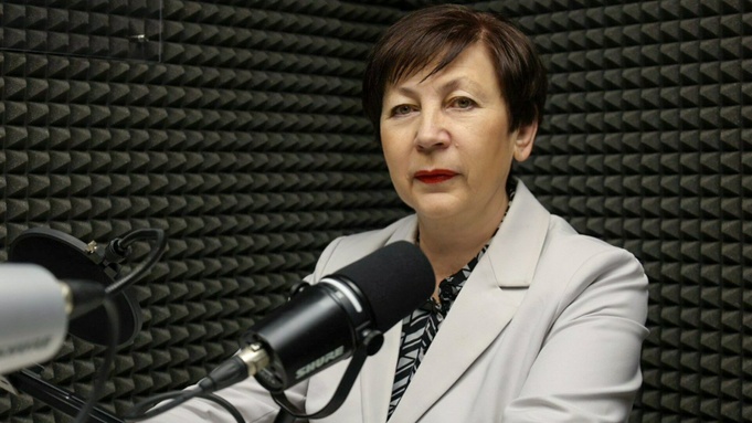 Галина Буевич / Фото: Екатерина Смолихина / amic.ru