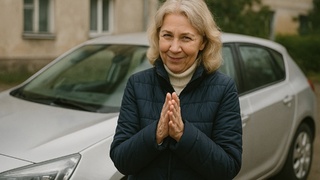 Мошенники / Автомобиль / Изображение сгенерировано ИИ ChatGPT / amic.ru