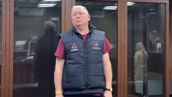 Анатолий Вороновский в суде / Фото: "112"