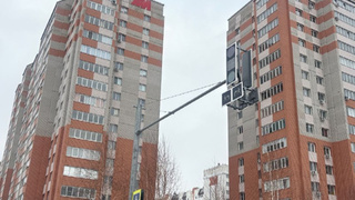 Два новых светофора появятся на оживленных улицах Барнаула до конца года / Фото: barnaul.org 