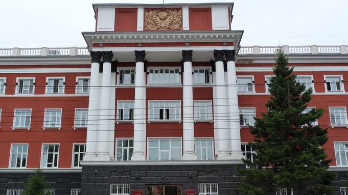 Алтайский краевой суд / Фото: amic.ru