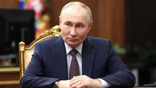 Президент РФ Владимир Путин / Фото: kremlin.ru