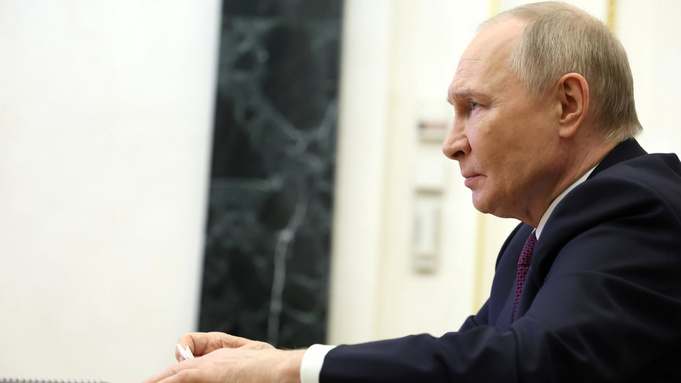 Владимир Путин / Фото: kremlin.ru