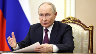 Владимир Путин / Фото: kremlin.ru