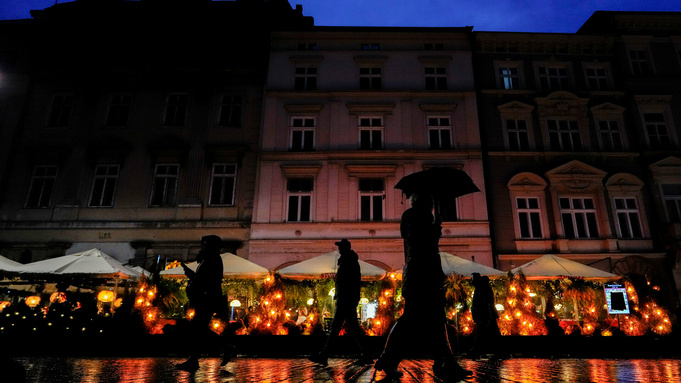 Город Краков / Фото: Julia Demaree Nikhinson / ТАСС