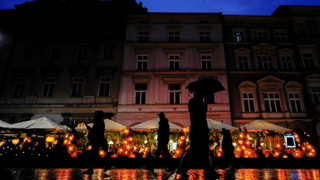 Город Краков / Фото: Julia Demaree Nikhinson / ТАСС