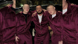 Максим Антонов в центре / Фото: соцсети