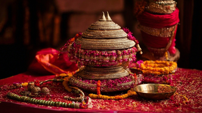 Индийская культура / Изображение сгенерировано ИИ FusionBrain.AI от Sber AI / amic.ru