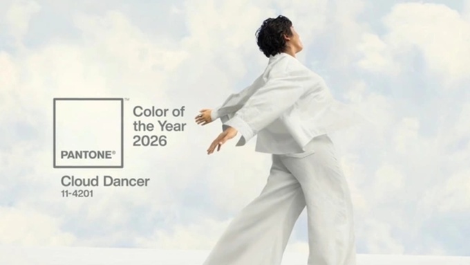 PANTONE 11-4201 / Фото: скриншот сайта pantone.com