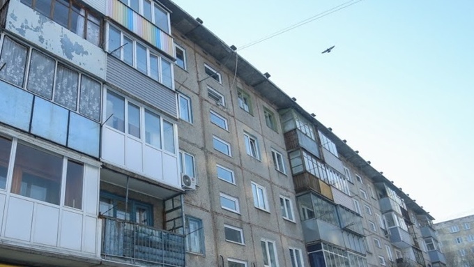 Дом на ул. Машиностроителей, 17, в Бийске / Фото: "Яндекс Карты"