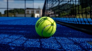 Мяч для игры в падел / Фото: Федерация падела в Алтайском крае