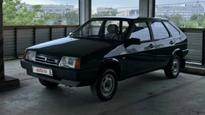 ВАЗ-2109 / Фото: иллюстративное, из объявления