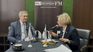 Валерий Михеев / Фото: Business FM (Бизнес ФМ) Барнаул